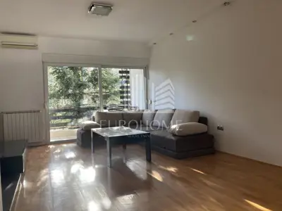 Apartment 90 m², Črnomerec - fully furnished and balcony 10 m² - 7