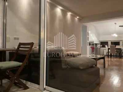 Apartment 90 m², Črnomerec - fully furnished and balcony 10 m² - 9