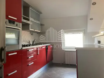 Apartment 90 m², Črnomerec - fully furnished and balcony 10 m² - 3