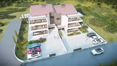 Wohnung 103 m², Barbariga - 350 m vom Strand - 8