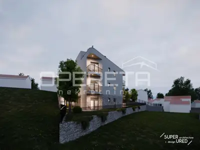 Studio apartment 36 m², Podstrana - quiet location near the sea - 3