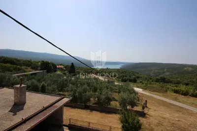 Haus 261 m², Barban - Meerblick - 12