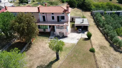 Haus 261 m², Barban - Meerblick - 2