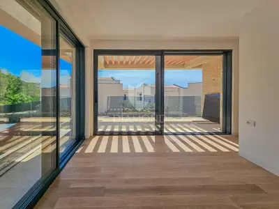 Vila 274 m², Lovrečica - 100 m od mora i plaže - 12