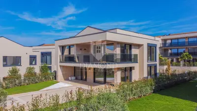 Vila 274 m², Lovrečica - 100 m od mora i plaže - 19
