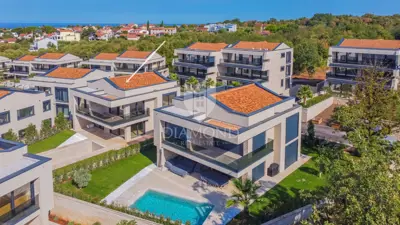 Vila 274 m², Lovrečica - 100 m od mora i plaže - 21