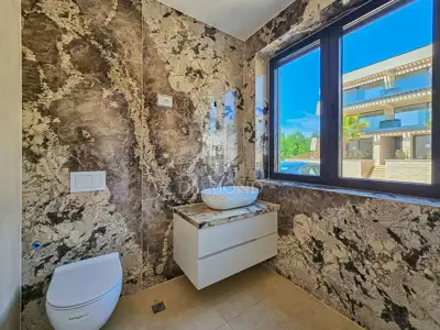 Vila 274 m², Lovrečica - 100 m od mora i plaže - 7