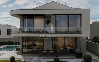 Vila 274 m², Lovrečica - 100 m od mora i plaže - 22