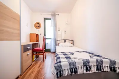 Stan 80 m², Rovinj centar - dvije loggie - 21