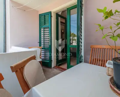 Stan 80 m², Rovinj centar - dvije loggie
