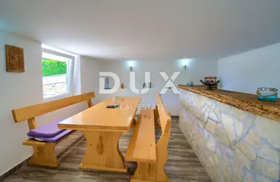 Haus 200 m², Novi Vinodolski - Pool und 2. Reihe zum Meer - 10