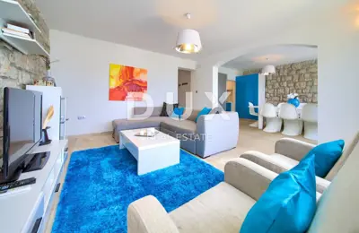 Haus 200 m², Novi Vinodolski - Pool und 2. Reihe zum Meer - 2