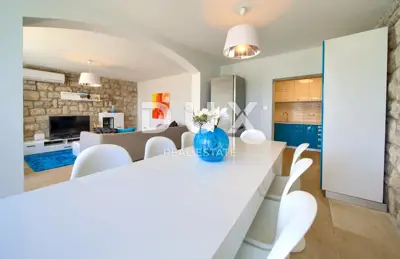 Haus 200 m², Novi Vinodolski - Pool und 2. Reihe zum Meer - 9
