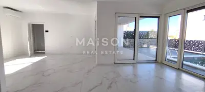 Malinska, semi-detached house with pool - 4