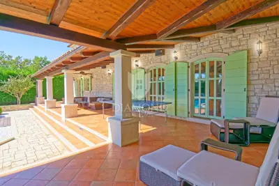 Poreč, charming authentic Istrian villa with estate! - 10