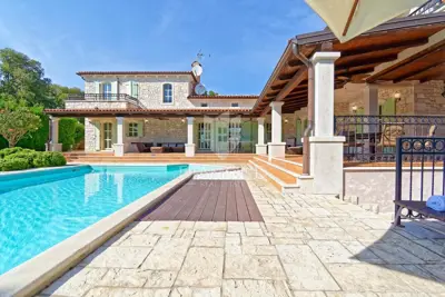 Poreč, charming authentic Istrian villa with estate! - 3