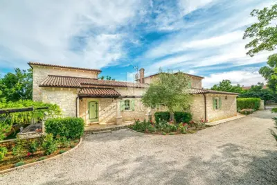 Poreč, charming authentic Istrian villa with estate! - 4
