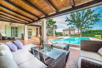 Poreč, charming authentic Istrian villa with estate! - 12