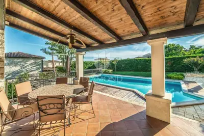 Poreč, charming authentic Istrian villa with estate! - 16