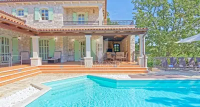 Poreč, charming authentic Istrian villa with estate! - 2