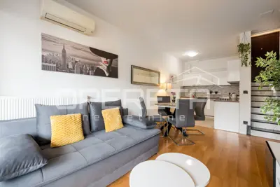 Apartment for rent in Špansko, 52 m² - 9