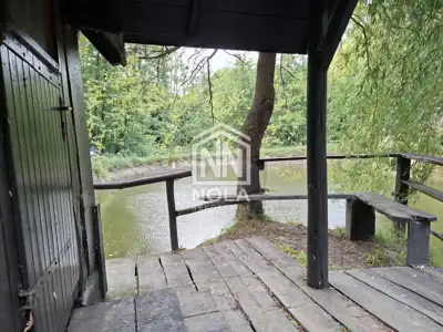 Estate 50,000 m², Ivanec-Kaniža, two lakes and three holiday homes - 10