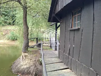 Estate 50,000 m², Ivanec-Kaniža, two lakes and three holiday homes - 8