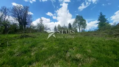 Building plot 975 m², Lukovdol - quiet street and view - 4