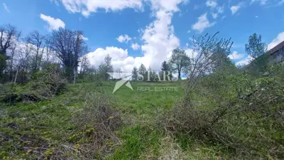 Building plot 975 m², Lukovdol - quiet street and view - 5