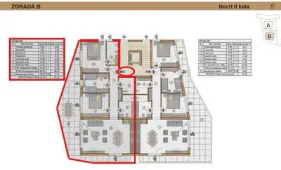 Luxusapartments zum Verkauf in exklusiver Lage, Pješčana uvala, Pula! - 5