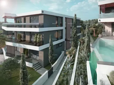 Luxusapartments zum Verkauf in exklusiver Lage, Pješčana uvala, Pula! - 2