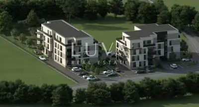 Apartment 80.2 m², Brezovica - 3 rooms, terrace and garden - 8