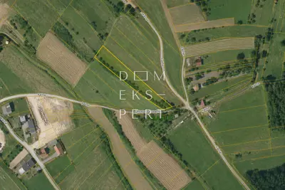Kalinje, Kalinje, Sv. Ivan Zelina, agricultural land, 1,900 m² - 2