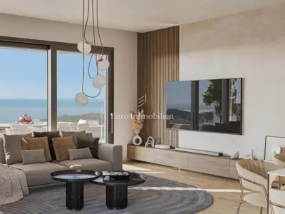 Makarska - Wohnung mit Pool und atemberaubendem Panoramablick - 4