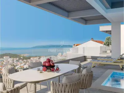 Apartment for sale in Makarska, 171 m²