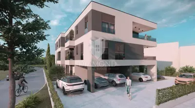 Brand new apartment with three bedrooms - Pula