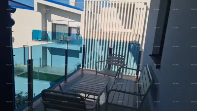 Modern apartment in block E with parking space and storage room, near Umag! - 2
