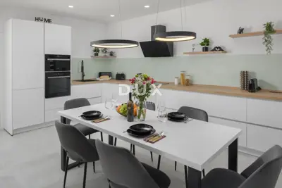 Istra, Sveti Petar u Šumi, Fertighaus, 147,70 m², Pool - 9