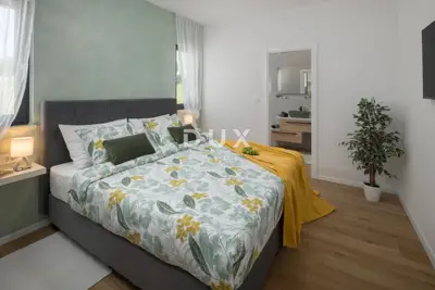 Istra, Sveti Petar u Šumi, Fertighaus, 147,70 m², Pool - 13