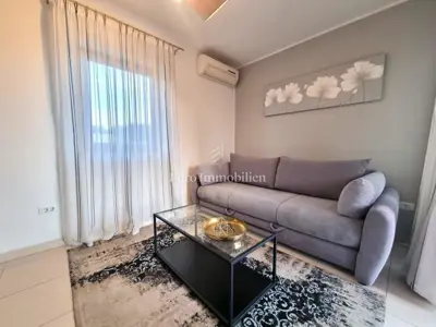 Stan 43 m², Novigrad - prizemlje, terasa i parking - 2