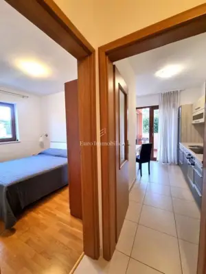 Stan 43 m², Novigrad - prizemlje, terasa i parking - 16