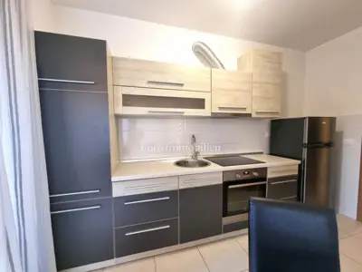 Stan 43 m², Novigrad - prizemlje, terasa i parking - 6