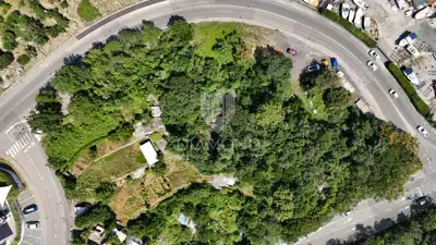 Građevinsko zemljište 4.080 m², Kastav - pogled na more - 6