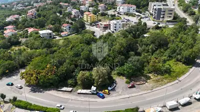Građevinsko zemljište 4.080 m², Kastav - pogled na more - 5