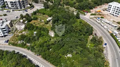 Građevinsko zemljište 4.080 m², Kastav - pogled na more - 8