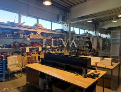 Gewerbe- und Produktionskomplex 892 m², Lekenik, Solareinnahmen - 4