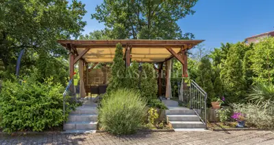 Wohnung 36 m², Malinska - renoviert und möbliert - 11