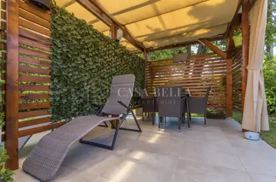 Wohnung 36 m², Malinska - renoviert und möbliert - 12