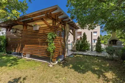 Wohnung 36 m², Malinska - renoviert und möbliert - 16