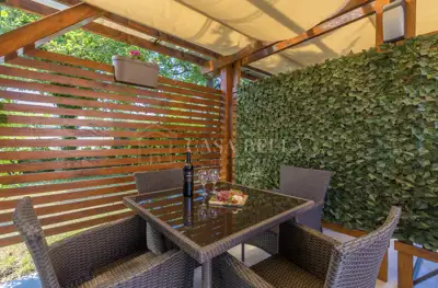 Wohnung 36 m², Malinska - renoviert und möbliert - 17